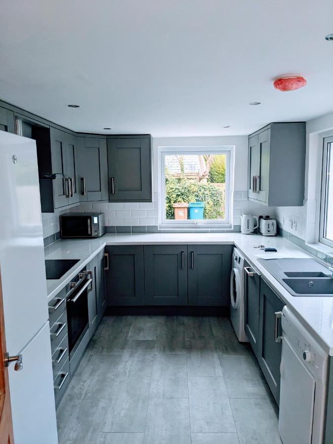 Prospect House Villa Bangor  Kültér fotó