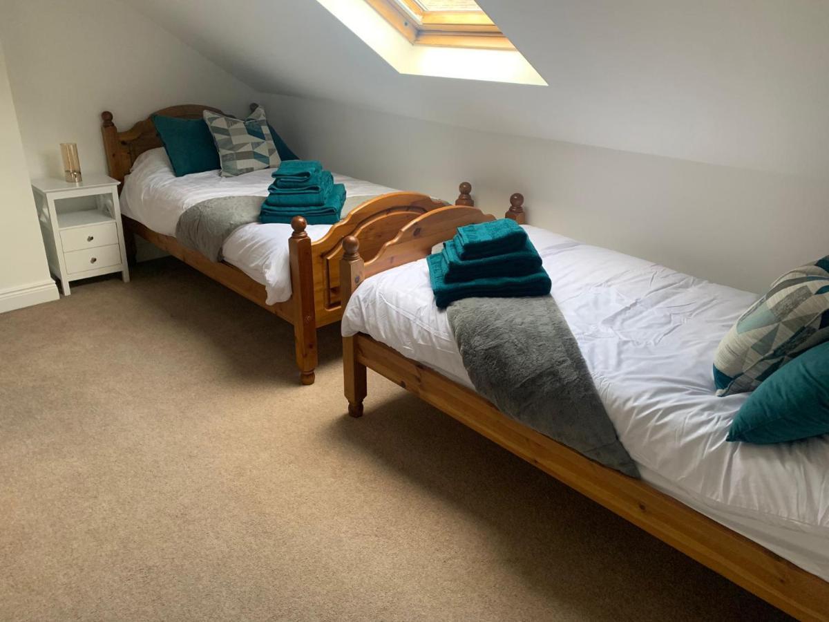 Prospect House Villa Bangor  Kültér fotó
