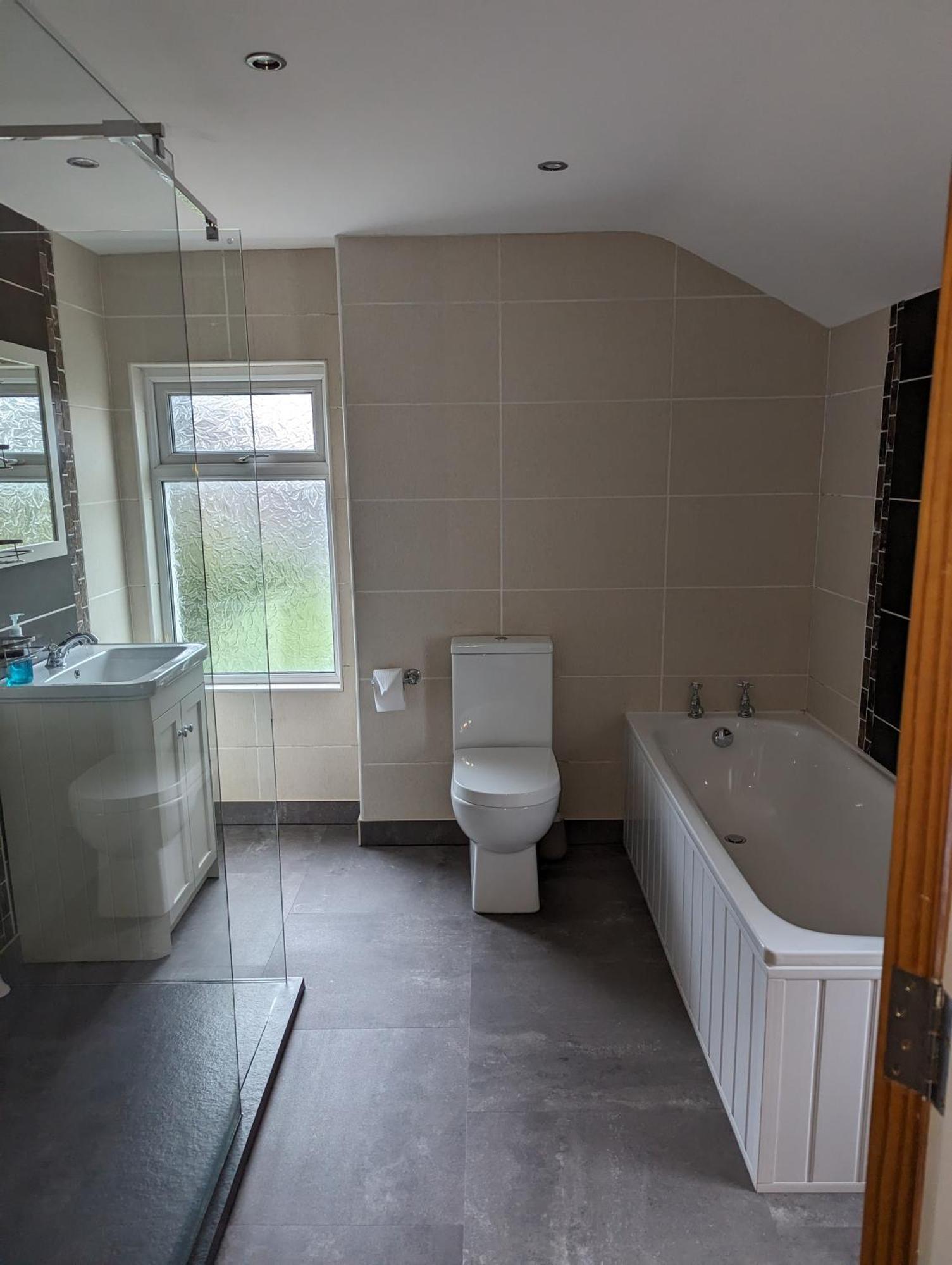 Prospect House Villa Bangor  Kültér fotó