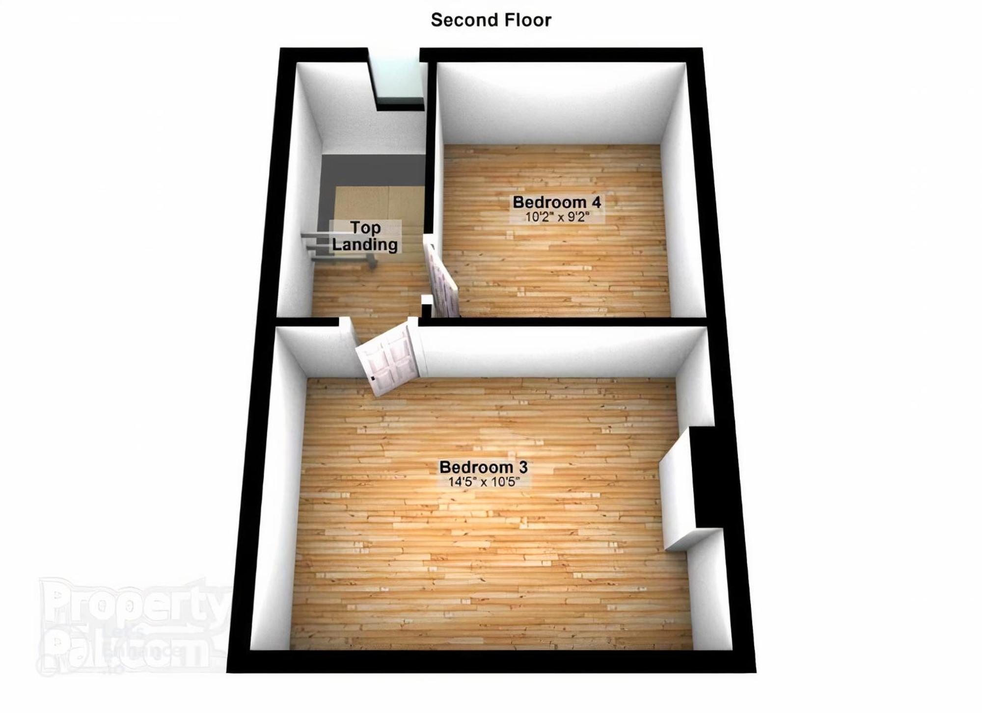 Prospect House Villa Bangor  Kültér fotó