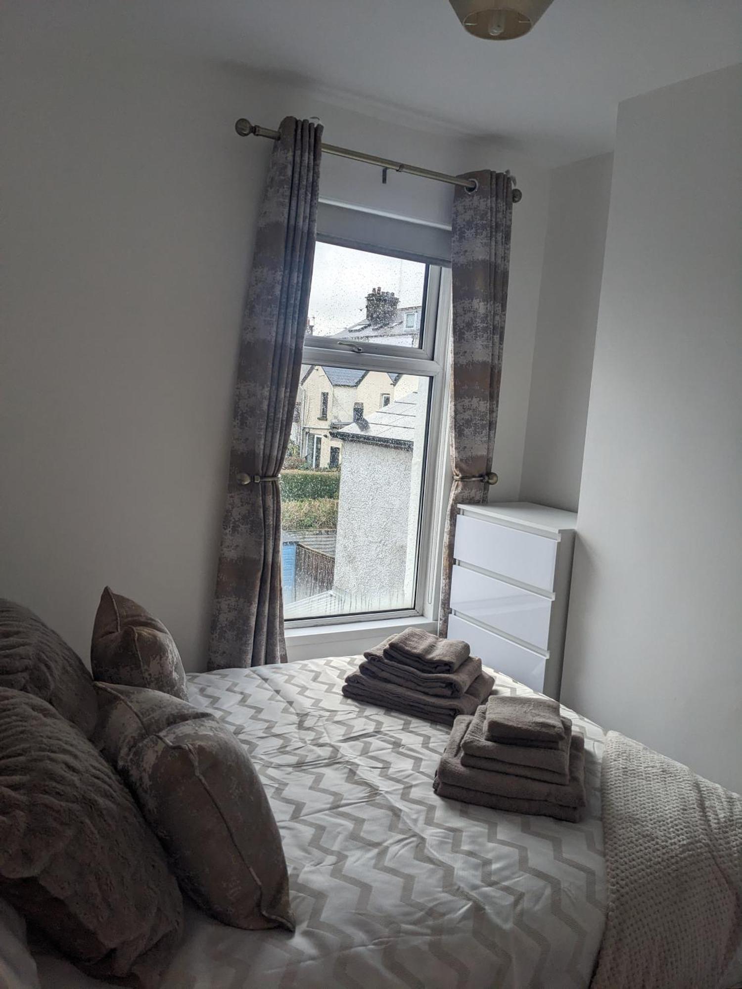 Prospect House Villa Bangor  Kültér fotó
