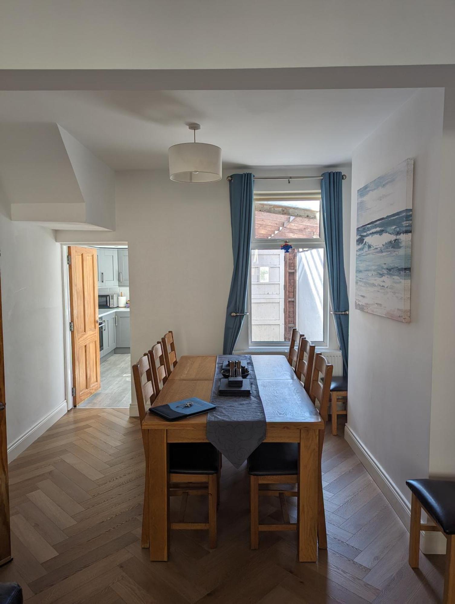 Prospect House Villa Bangor  Kültér fotó
