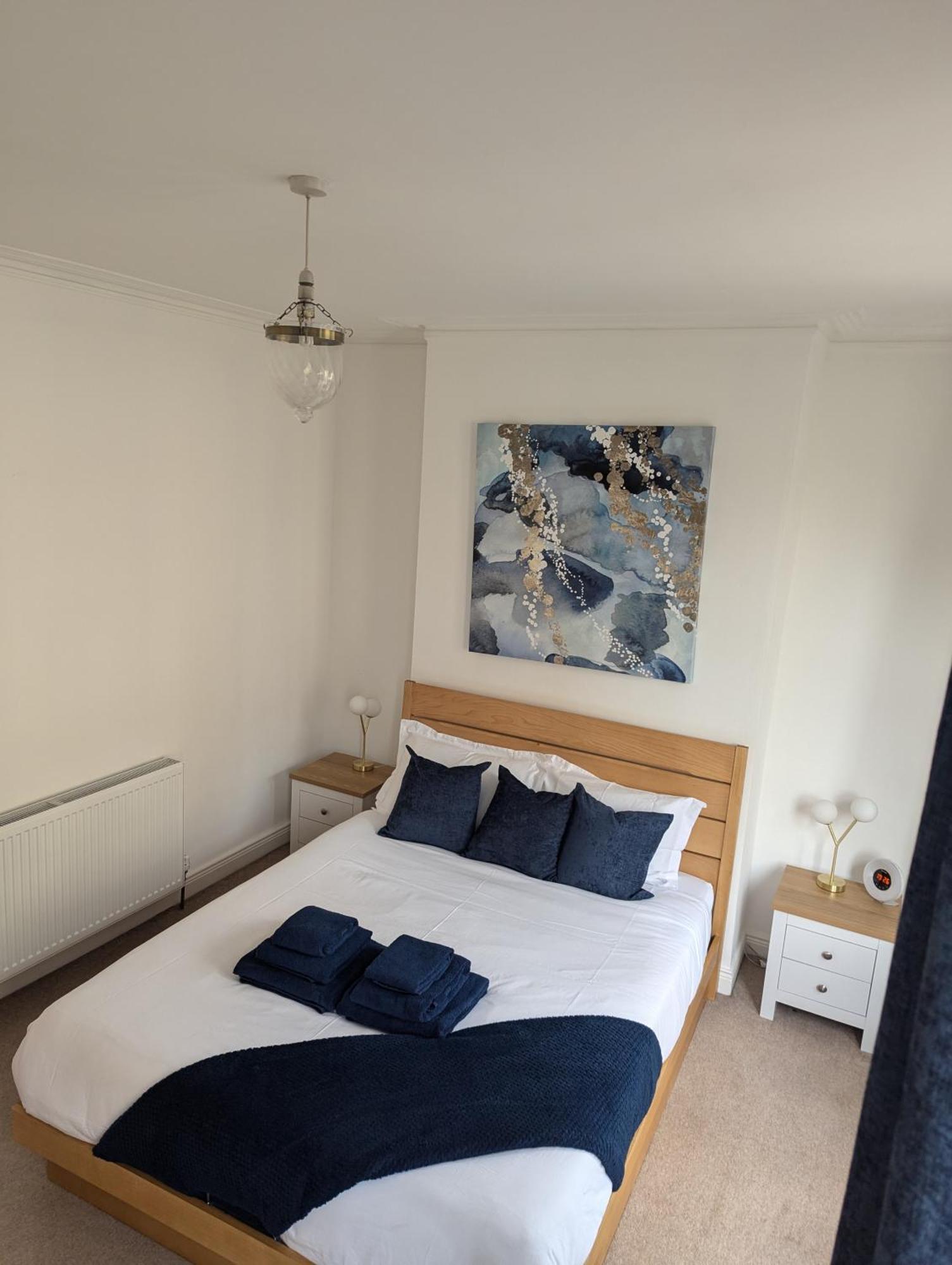 Prospect House Villa Bangor  Kültér fotó