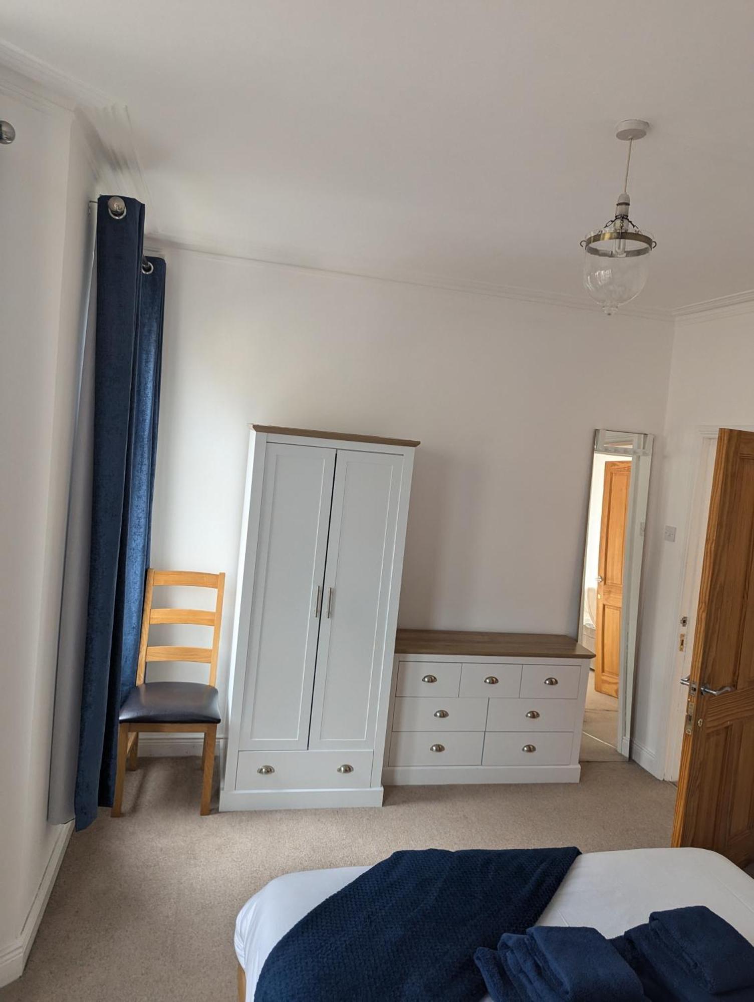 Prospect House Villa Bangor  Kültér fotó
